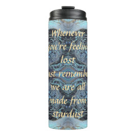 Garrafa Térmica Stardust Tumbler