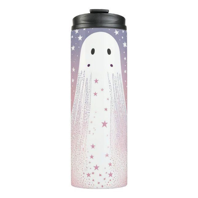 Garrafa Térmica Starry Ghost Dream (Frente)