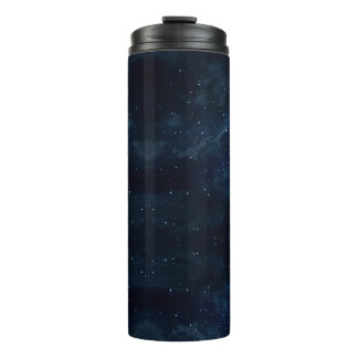 Garrafa Térmica Starry Night Sky, Galaxy Space Celestial