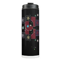Stars Thermal Tumbler