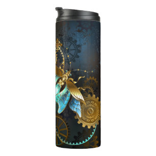 Garrafa Térmica Steampunk Firefly