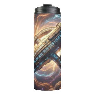Garrafa Térmica Stellar Path – Journey Through the Universe´5