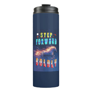 Garrafa Térmica Step Forward Boldly