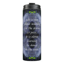 Storm Dance Tumbler
