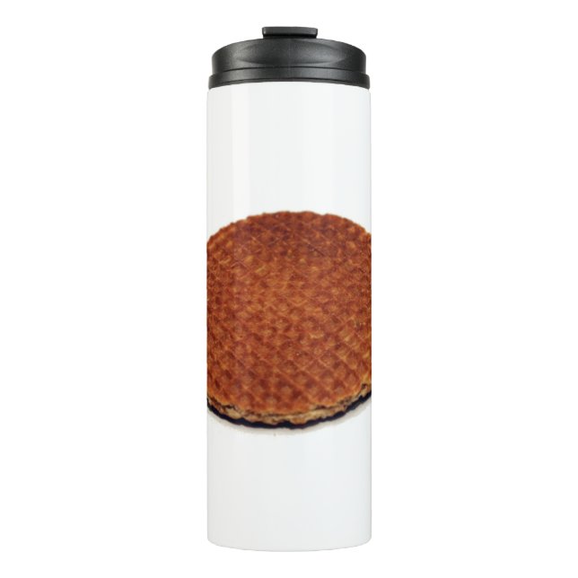 Garrafa Térmica Stroopwafel (Frente)