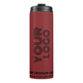 Garrafa Térmica Sua Marca, sua identidade: moldando o