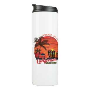 Garrafa Térmica Summer Life Style MUG