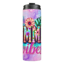 Garrafa Térmica Summer Vibes