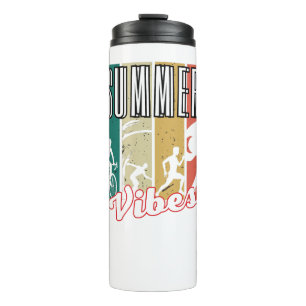 Garrafa Térmica Summer Vibes.w