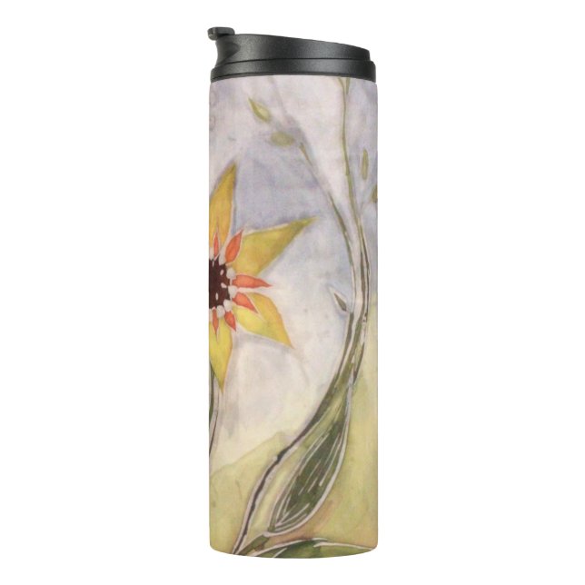 Garrafa Térmica Sunflower (Rotação à direita)