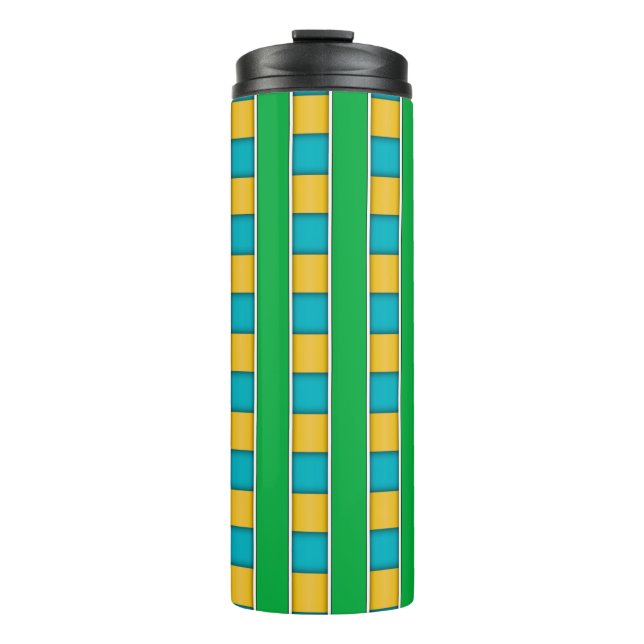 Garrafa Térmica Sunny Carioca (Frente)