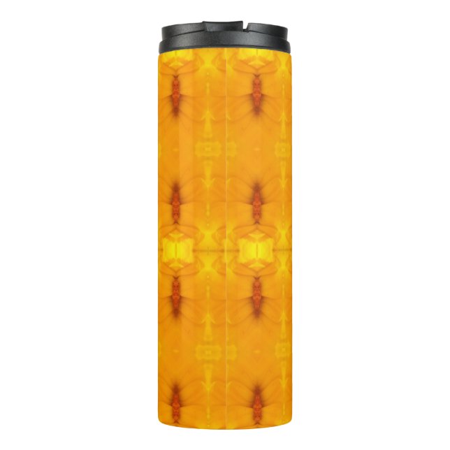 Garrafa Térmica Sunny Daisy Ikat (Verso)