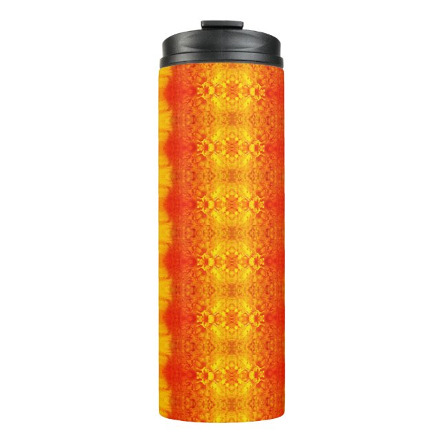 Garrafa Térmica Sunny Daisy Ikat Demasiado 3 1974 (Frente)