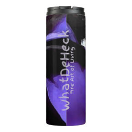 Garrafa Térmica Sunrise Sobre Whotopia