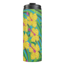 Sunshine Hibiscus Impressão