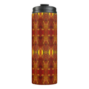 Garrafa Térmica Sunshiney Ikat 6