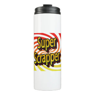 Garrafa Térmica "Super Scrapper"