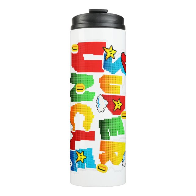 Garrafa Térmica Super tio (Frente)