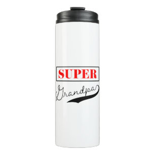 Garrafa Térmica Super vovô