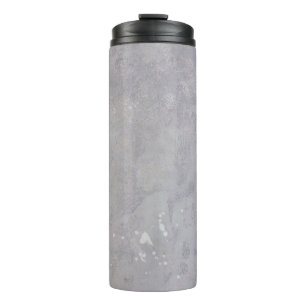 Garrafa Térmica superfície da cinza