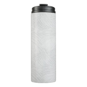 Garrafa Térmica superfície de betão cinza