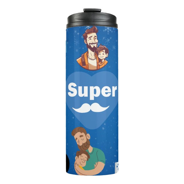 Garrafa Térmica Superpai (Frente)