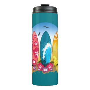 Garrafa Térmica Surfboard Beach