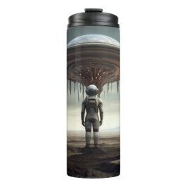 Garrafa Térmica Suspended Worlds - Astronaut Mug