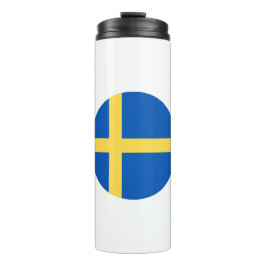 Garrafa Térmica Sweden Flag