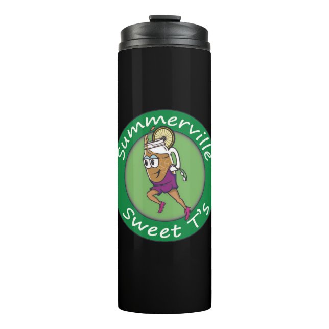 Garrafa Térmica SweetT Tumbler (Frente)