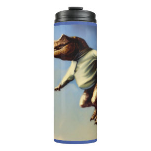 Garrafa Térmica T Rex Jumping