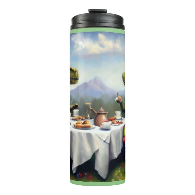 Garrafa Térmica T Rex Picnic (Frente)