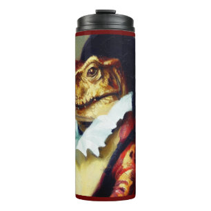 Garrafa Térmica T Rex Shakespeare