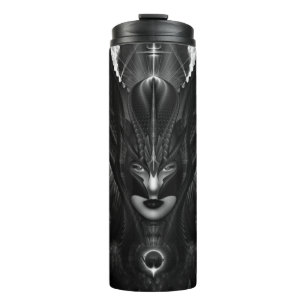 Garrafa Térmica Taidushan Sai_Talons Do Tempo BlackSun Thrml Tumbl