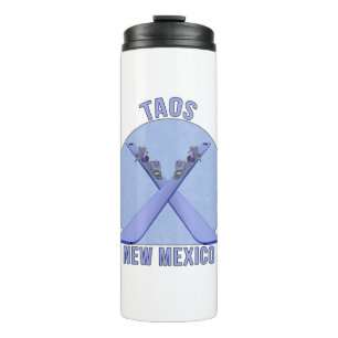 Garrafa Térmica Taos, Novo México