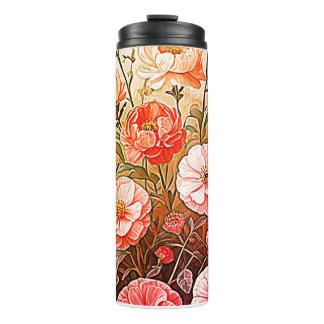 Garrafa Térmica Tapestry Water Bottle