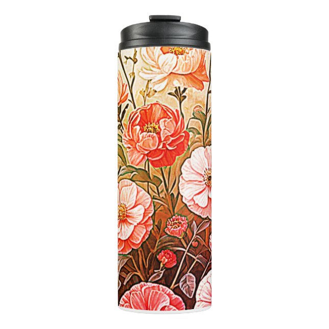 Garrafa Térmica Tapestry Water Bottle (Frente)
