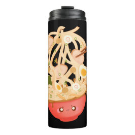 Garrafa Térmica Tapete De Ramen