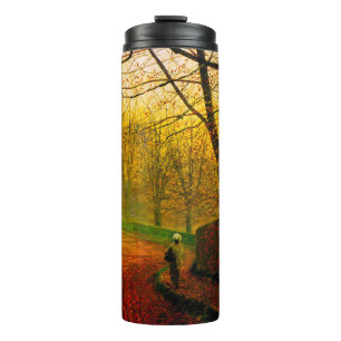 Garrafa Térmica Tarde de novembro Stapleton Park Grimshaw
