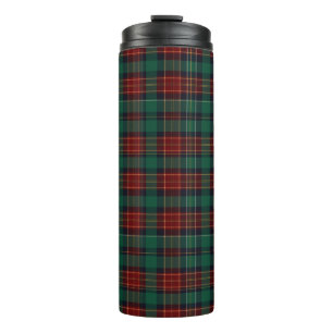 Garrafa Térmica Tartan Caçador Florestal
