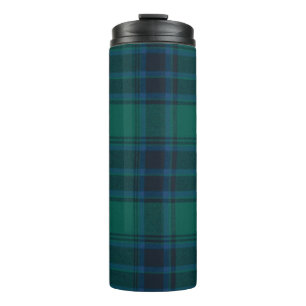 Garrafa Térmica Tartan Thermal Tumbler