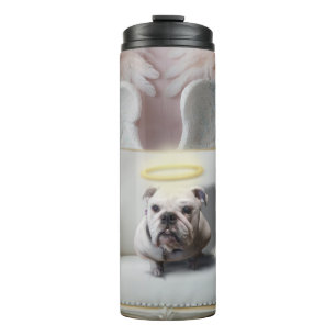 Garrafa Térmica Tater Tot Memorial Thermal Tumbler