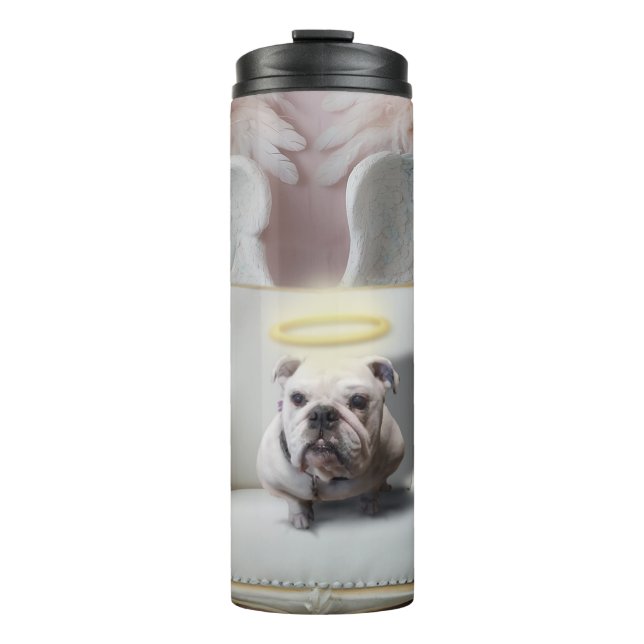 Garrafa Térmica Tater Tot Memorial Thermal Tumbler (Frente)