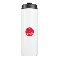 Taurus Zodiac - Sinal Moderno Minimalista Comum El