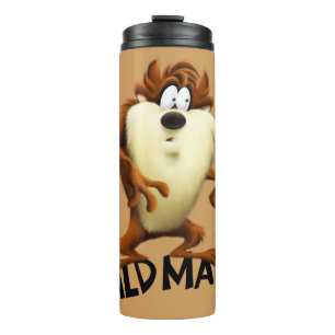 Garrafa Térmica TAZ™ - Homem Selvagem