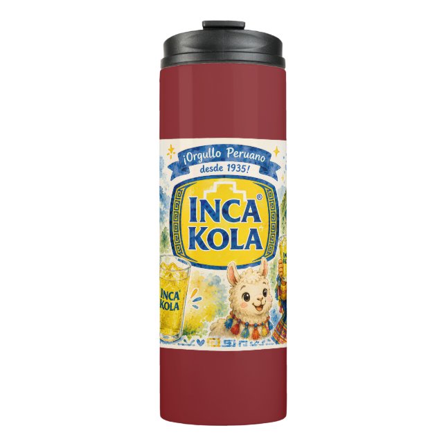 GARRAFA TÉRMICA TAZA PARA TODOS (Frente)