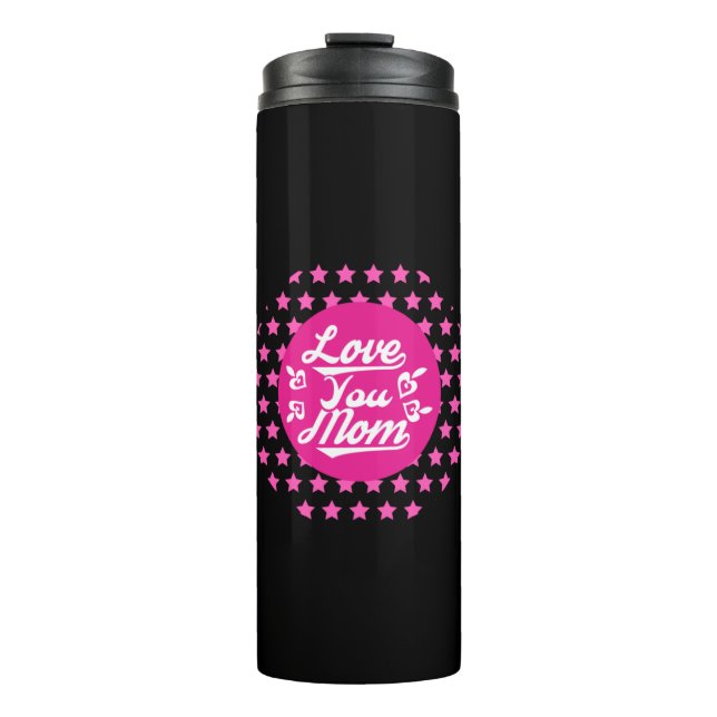 Garrafa Térmica Te Amo Mãe Dia de as mães-11996 (Frente)