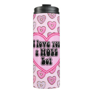 Garrafa Térmica Te amo muito