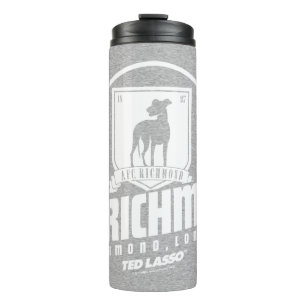 Garrafa Térmica Ted Lasso   AFC Richmond - Gráfico de distribuição