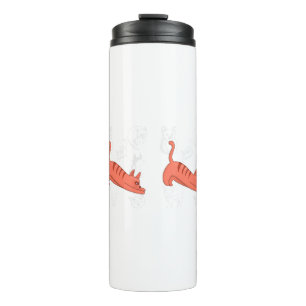 Garrafa Térmica Tempo para estender o bule de café de dois tons